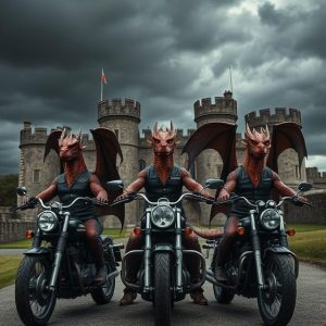 Blue Knights Rideout Tips & Tricks